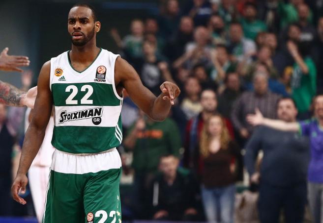 Πρώτη φορά μονοψήφιος ο Ουίλιαμς | panathinaikos24.gr Πρώτη φορά μονοψήφιος ο Ουίλιαμς | panathinaikos24.gr