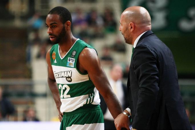 Mvp της 25ης αγωνιστικής ο Ουίλιαμς | panathinaikos24.gr Mvp της 25ης αγωνιστικής ο Ουίλιαμς | panathinaikos24.gr