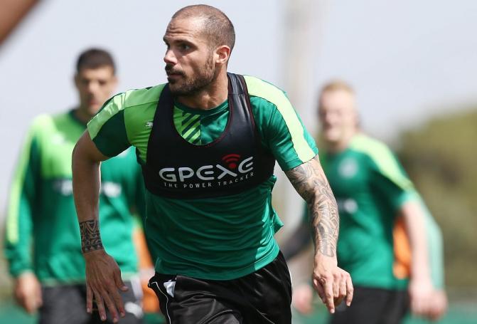 Ευτυχισμένος χαζομπαμπάς ο Νάνο (Pic) | panathinaikos24.gr Ευτυχισμένος χαζομπαμπάς ο Νάνο (Pic) | panathinaikos24.gr