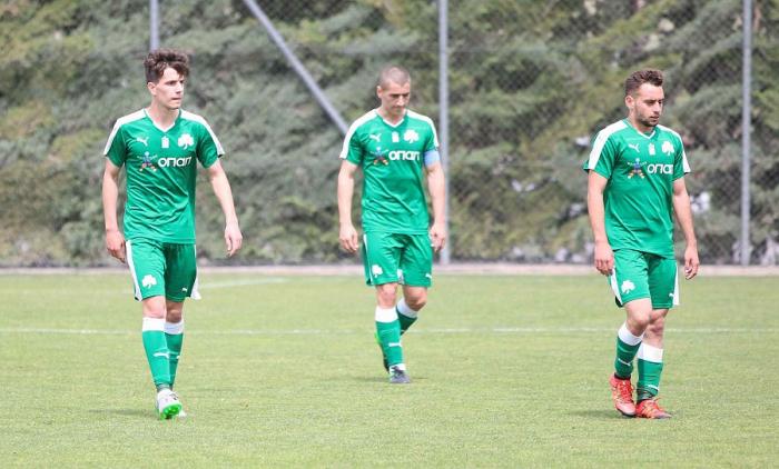 Τέλος στο νικηφόρο σερί | panathinaikos24.gr Τέλος στο νικηφόρο σερί | panathinaikos24.gr
