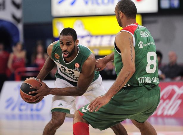 Ουίλιαμς: «Θα εμφανιστούμε έτοιμοι» | panathinaikos24.gr Ουίλιαμς: «Θα εμφανιστούμε έτοιμοι» | panathinaikos24.gr