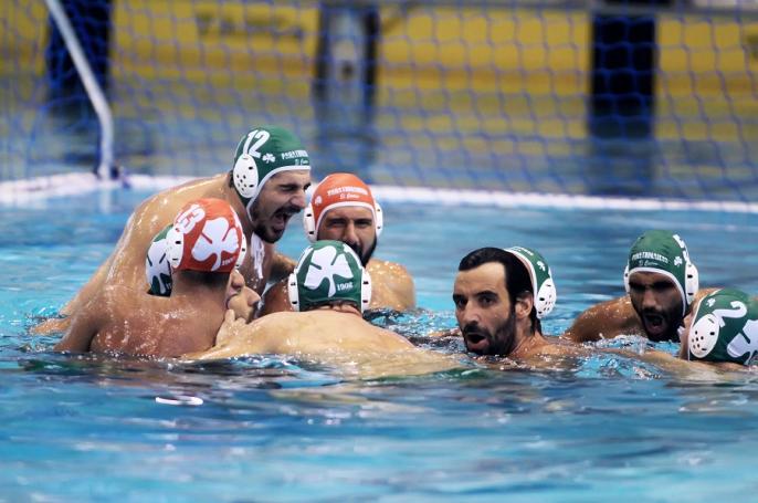 Τον… «Σκούπισε» | panathinaikos24.gr Τον… «Σκούπισε» | panathinaikos24.gr