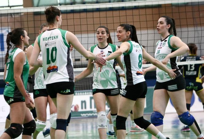 Έκαναν το πρώτο βήμα για την τρίτη θέση | panathinaikos24.gr Έκαναν το πρώτο βήμα για την τρίτη θέση | panathinaikos24.gr