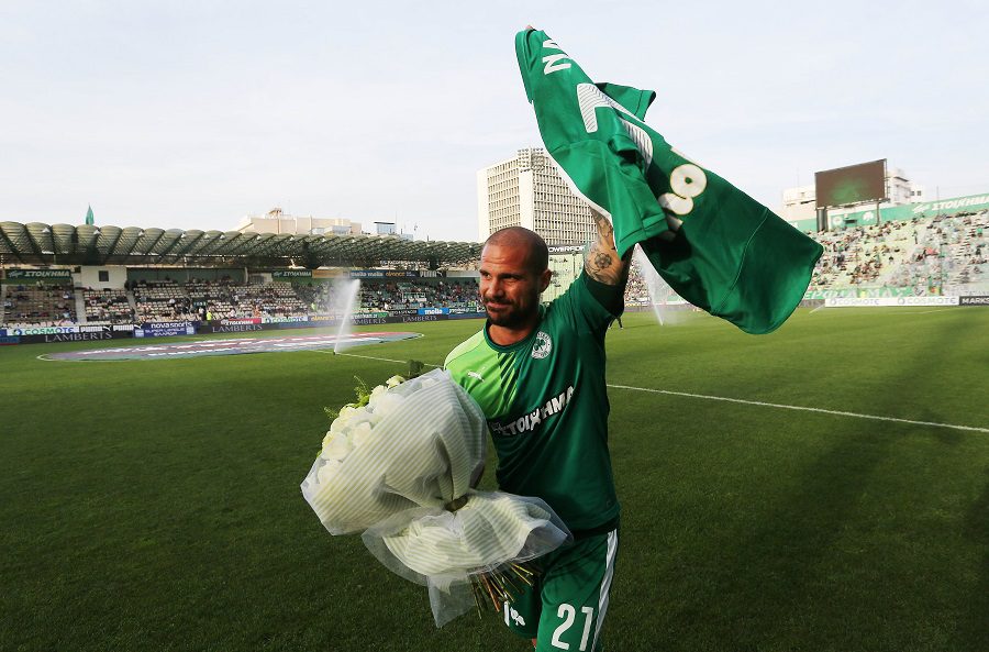 ÐÁÍÁÈÇÍÁÉÊÏÓ - ÐÁÍÈÑÁÊÉÊÏÓ PANATHINAIKOS - PANTHRAKIKOS (SUPERLEAGUE 2015-2016)