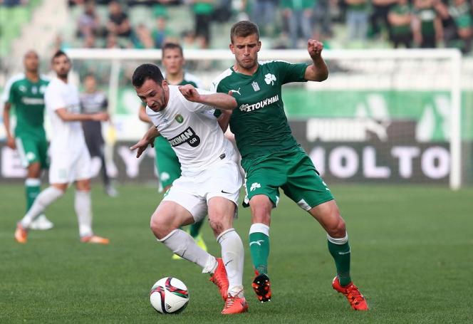 Χουχούμης: «Θέλω να μείνω εδώ» | panathinaikos24.gr Χουχούμης: «Θέλω να μείνω εδώ» | panathinaikos24.gr