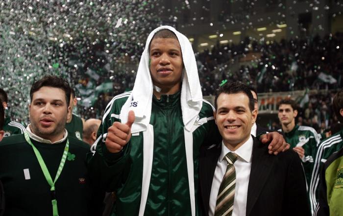 Συγχαρητήρια από Μπατίστ σε Ιτούδη | panathinaikos24.gr Συγχαρητήρια από Μπατίστ σε Ιτούδη | panathinaikos24.gr
