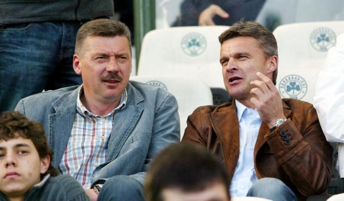 Βάντσικ: «Μεγάλη… κηδεία στον Άγιαξ» | panathinaikos24.gr Βάντσικ: «Μεγάλη… κηδεία στον Άγιαξ» | panathinaikos24.gr