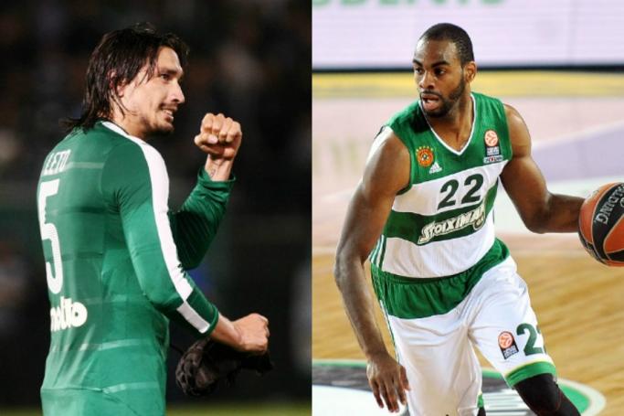Λέτο όπως Ουίλιαμς… | panathinaikos24.gr Λέτο όπως Ουίλιαμς… | panathinaikos24.gr