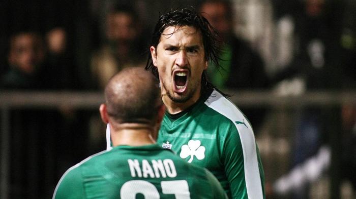 Δεν ξεχνάει τη Λανούς ο Λέτο (pic) | panathinaikos24.gr Δεν ξεχνάει τη Λανούς ο Λέτο (pic) | panathinaikos24.gr