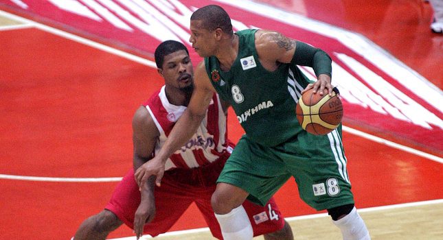 Χάινς όπως… Μπατίστ! | panathinaikos24.gr Χάινς όπως… Μπατίστ! | panathinaikos24.gr