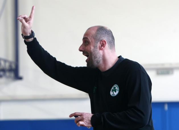 Επέστρεψε ο Πρέκας | panathinaikos24.gr Επέστρεψε ο Πρέκας | panathinaikos24.gr
