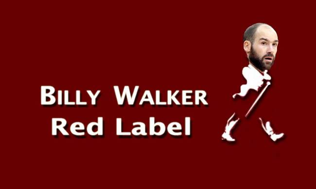 Billy… walker! (vid)