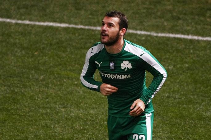Οι ευχές στον Καλτσά (pic) | panathinaikos24.gr Οι ευχές στον Καλτσά (pic) | panathinaikos24.gr