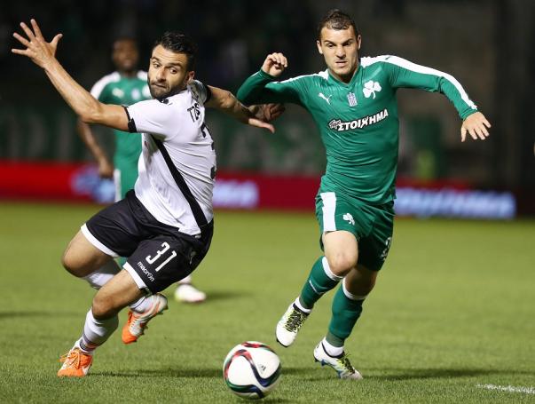 Πάλι εκτός ο Καλτσάς | panathinaikos24.gr Πάλι εκτός ο Καλτσάς | panathinaikos24.gr