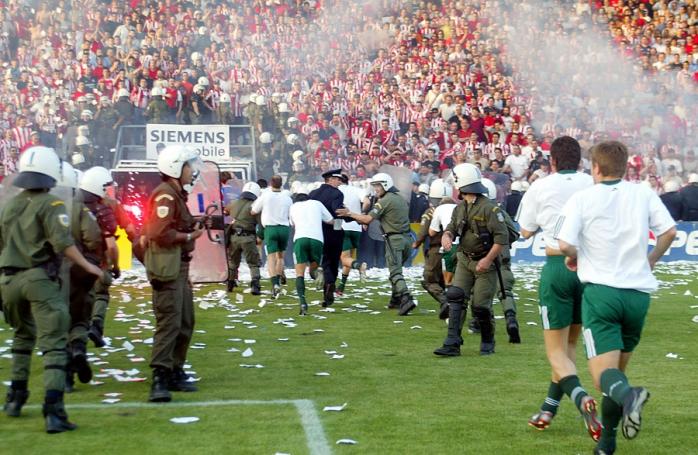 Το «οργανωμένο έγκλημα» της Ριζούπολης! (vid, pics) | panathinaikos24.gr Το «οργανωμένο έγκλημα» της Ριζούπολης! (vid, pics) | panathinaikos24.gr