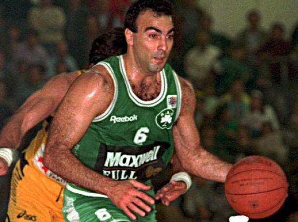 ΡΕΤΡΟ: Όταν ο Γκάλης του Παναθηναϊκού «πυροβολούσε» τον Αρη! (vid) | panathinaikos24.gr ΡΕΤΡΟ: Όταν ο Γκάλης του Παναθηναϊκού «πυροβολούσε» τον Αρη! (vid) | panathinaikos24.gr