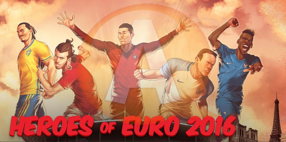 Euro 2016 πράξη 2η