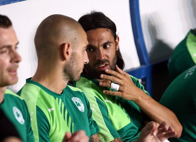 Η ευχή του Πέτριτς στον Σάντσεθ (pic) | panathinaikos24.gr Η ευχή του Πέτριτς στον Σάντσεθ (pic) | panathinaikos24.gr