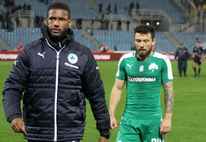 Αποχώρησε αθόρυβα | panathinaikos24.gr Αποχώρησε αθόρυβα | panathinaikos24.gr