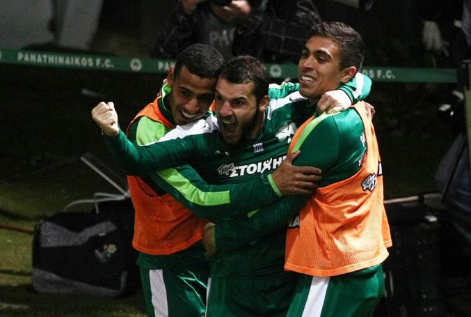 Καλτσάς και Κλωναρίδης για Πανιώνιο | panathinaikos24.gr Καλτσάς και Κλωναρίδης για Πανιώνιο | panathinaikos24.gr