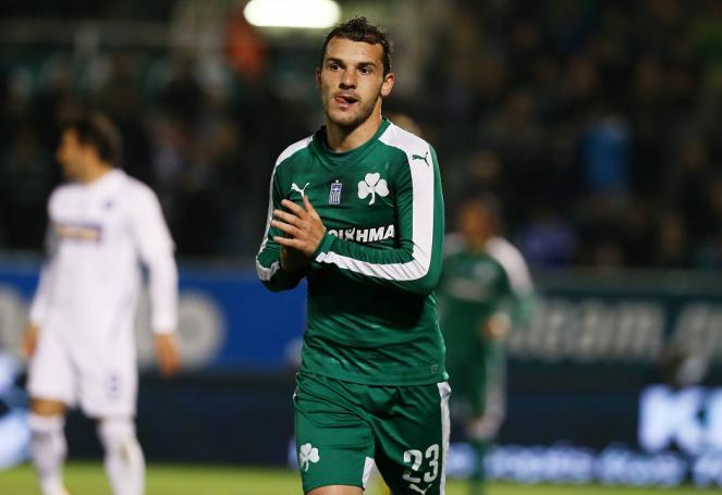 Κοντά στον Αστέρα ο Καλτσάς | panathinaikos24.gr Κοντά στον Αστέρα ο Καλτσάς | panathinaikos24.gr