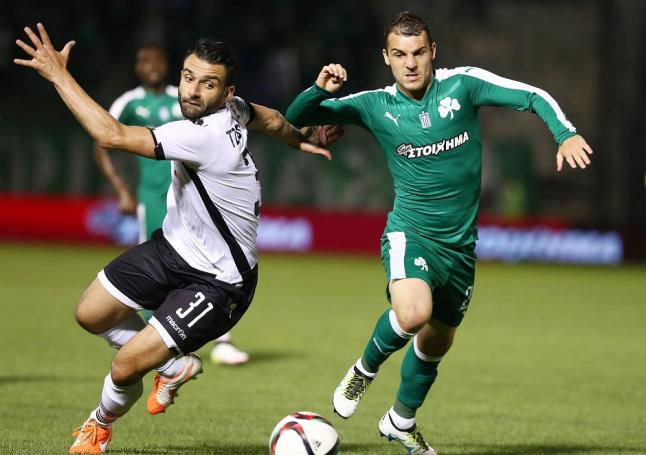 Κοντά στον Πανιώνιο ο Καλτσάς | panathinaikos24.gr Κοντά στον Πανιώνιο ο Καλτσάς | panathinaikos24.gr