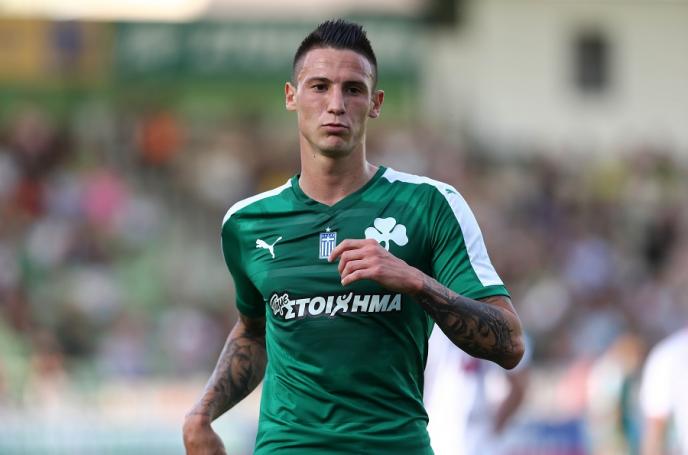 Βλαχοδήμος: «Ήταν τιμή μου» (Pic) | panathinaikos24.gr Βλαχοδήμος: «Ήταν τιμή μου» (Pic) | panathinaikos24.gr
