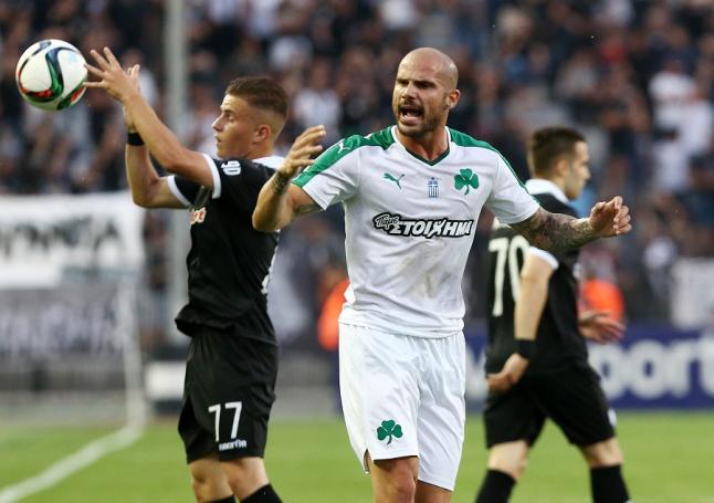 Νάνο: «Μην ανησυχείτε, θα μείνω» | panathinaikos24.gr Νάνο: «Μην ανησυχείτε, θα μείνω» | panathinaikos24.gr