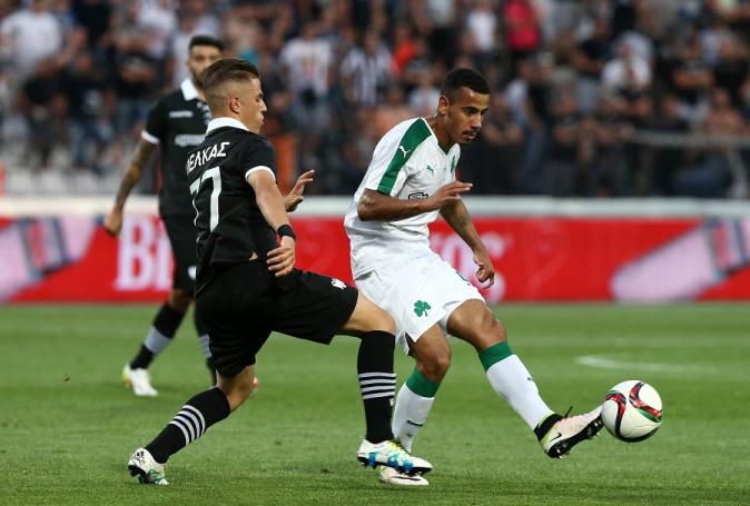 Στη Βραζιλία ο Εβαντζελίστα (Pic) | panathinaikos24.gr Στη Βραζιλία ο Εβαντζελίστα (Pic) | panathinaikos24.gr