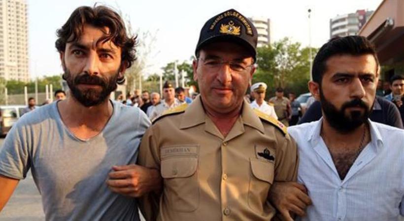 Επιχείρηση εκκαθάρισης από τον Ερντογάν – 1.563 στρατιωτικοί έχουν συλληφθεί