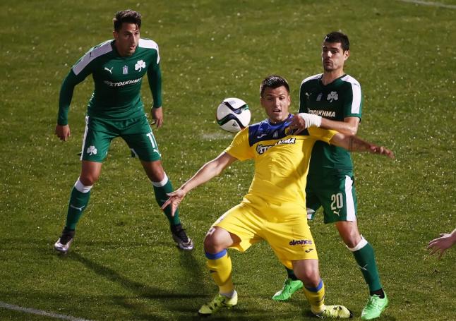 «Αγκάθια» Ταυλαρίδης-Βέμερ | panathinaikos24.gr «Αγκάθια» Ταυλαρίδης-Βέμερ | panathinaikos24.gr
