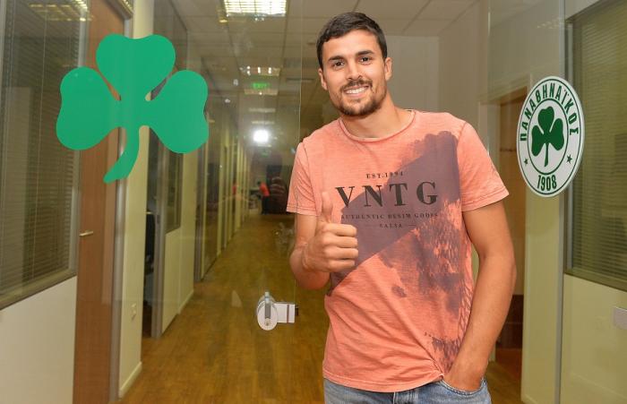 Αύριο ο Ρέις, ίσως Τετάρτη ο Γουακάσο | panathinaikos24.gr Αύριο ο Ρέις, ίσως Τετάρτη ο Γουακάσο | panathinaikos24.gr