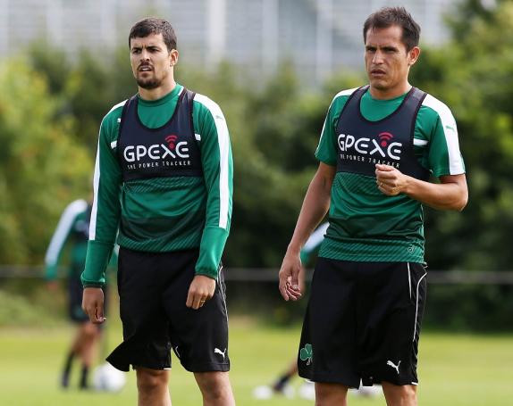 Η πρώτη του Ρέις (pics) | panathinaikos24.gr Η πρώτη του Ρέις (pics) | panathinaikos24.gr