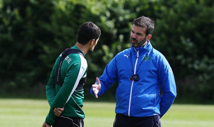 Το μίνι τουρνουά του «Στράμα» | panathinaikos24.gr Το μίνι τουρνουά του «Στράμα» | panathinaikos24.gr