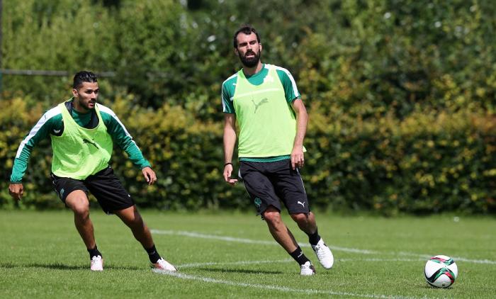 «Μη μιλάς, ο διαιτητής είναι Έλληνας» | panathinaikos24.gr «Μη μιλάς, ο διαιτητής είναι Έλληνας» | panathinaikos24.gr