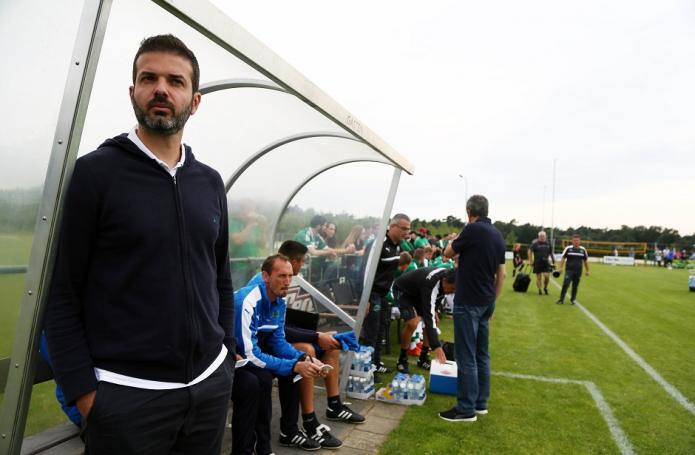 «Κάναμε ένα βήμα μπροστά» | panathinaikos24.gr «Κάναμε ένα βήμα μπροστά» | panathinaikos24.gr