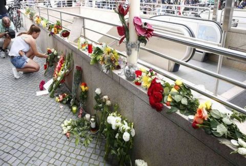 Ο 17χρονος Έλληνας από τη Θράκη που έπεσε νεκρός στο Μόναχο