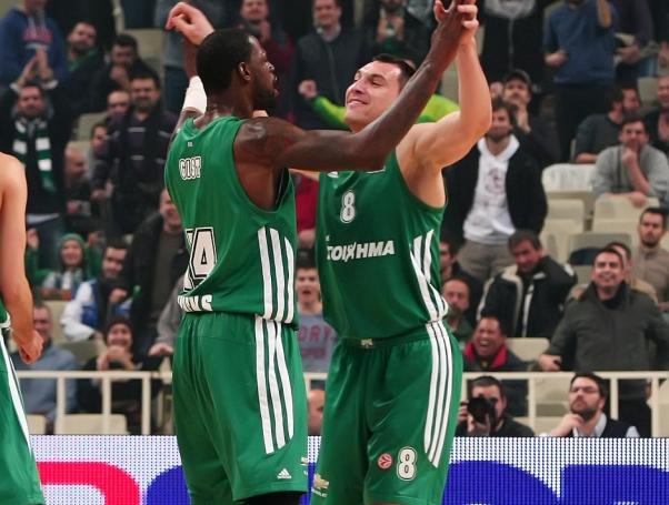 «Τρόλαρε» τον Γκιστ ο Ματσιούλις (Pic) | panathinaikos24.gr «Τρόλαρε» τον Γκιστ ο Ματσιούλις (Pic) | panathinaikos24.gr