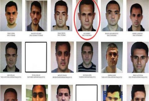 Συνέλαβαν Τούρκο κομάντο