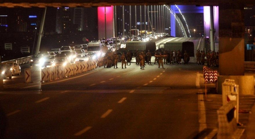 Ετοιμάζεται καινούργιο σύνταγμα στην Τουρκία – Απαγόρευση κυκλοφορίας σε όλη τη χώρα