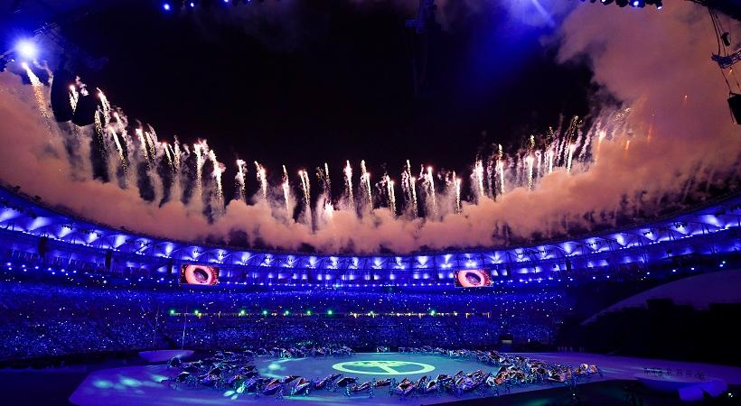 Η Φωτογραφία της Ημέρας: Η άλλη πλευρά των Ολυμπιακών Αγώνων και τα άδεια καθίσματα στο Μαρακανά