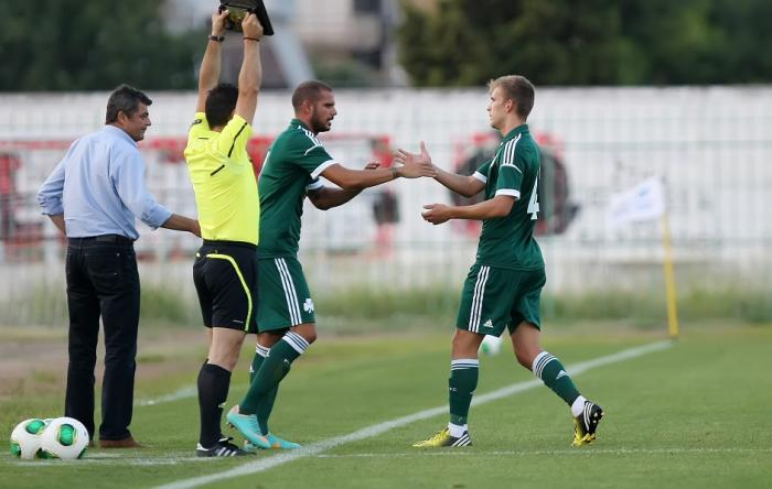 Φεύγει ο Νάνο, μένει ο Χουχούμης; | panathinaikos24.gr Φεύγει ο Νάνο, μένει ο Χουχούμης; | panathinaikos24.gr
