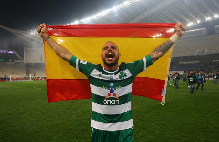 Στην Αλμερία ο Νάνο | panathinaikos24.gr Στην Αλμερία ο Νάνο | panathinaikos24.gr
