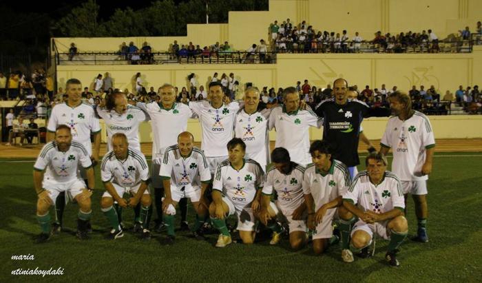 Μία μεγάλη «γιορτή» στις Οινούσσες (pics) | panathinaikos24.gr Μία μεγάλη «γιορτή» στις Οινούσσες (pics) | panathinaikos24.gr