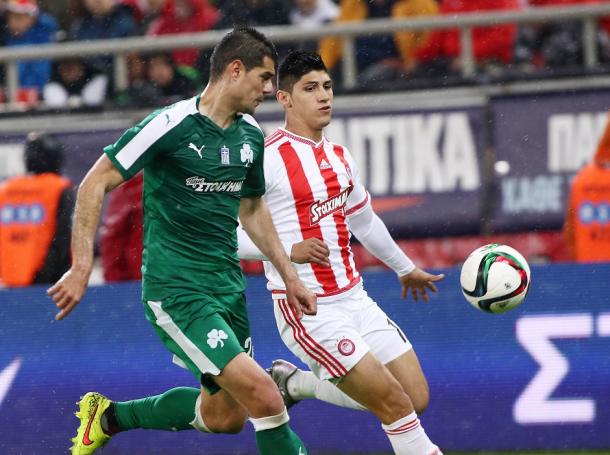 Υπογράφει στον Άρη ο Ταυλαρίδης | panathinaikos24.gr Υπογράφει στον Άρη ο Ταυλαρίδης | panathinaikos24.gr