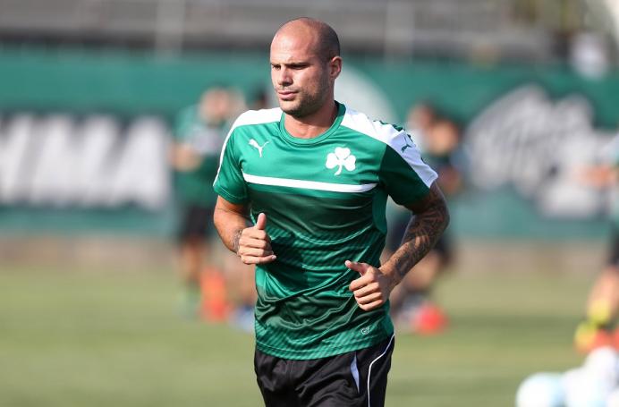 Ανακοίνωσε Νάνο η Αλμερία (Pic) | panathinaikos24.gr Ανακοίνωσε Νάνο η Αλμερία (Pic) | panathinaikos24.gr