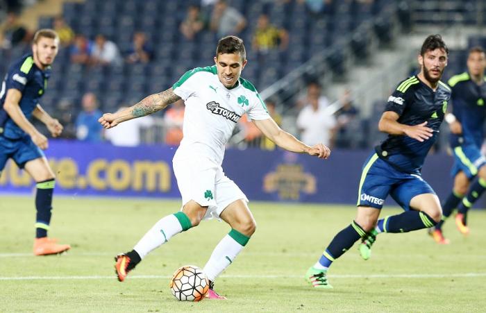 Θέλει Κλωναρίδη ο Νταμπίζας | panathinaikos24.gr Θέλει Κλωναρίδη ο Νταμπίζας | panathinaikos24.gr
