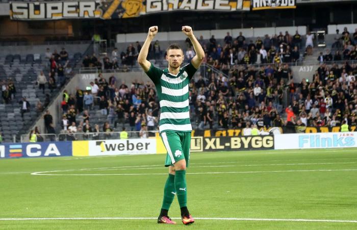 Έτοιμος να πει το «ναι» ο Μπεργκ | panathinaikos24.gr Έτοιμος να πει το «ναι» ο Μπεργκ | panathinaikos24.gr