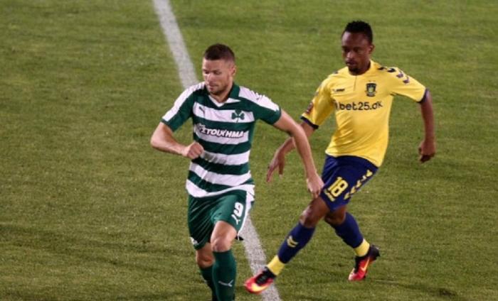 Δεν χαιρέτησε τον Μπεργκ ο Πίρι (Vid) | panathinaikos24.gr Δεν χαιρέτησε τον Μπεργκ ο Πίρι (Vid) | panathinaikos24.gr