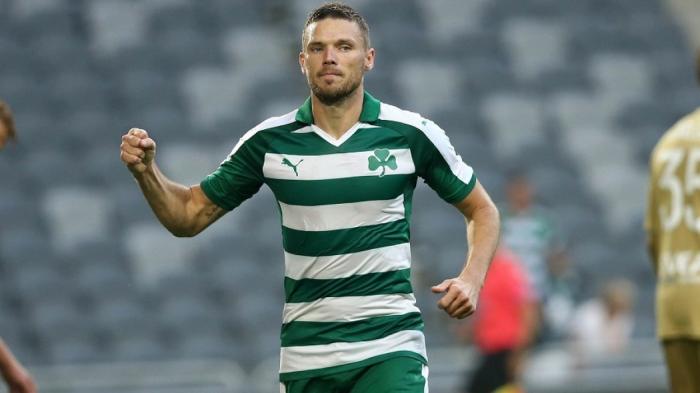 Έτοιμος να υπογράψει ο Μπεργκ | panathinaikos24.gr Έτοιμος να υπογράψει ο Μπεργκ | panathinaikos24.gr